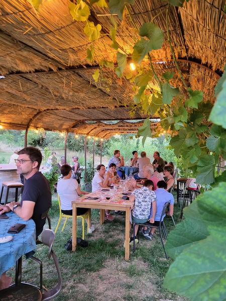 soirées épicuriennes