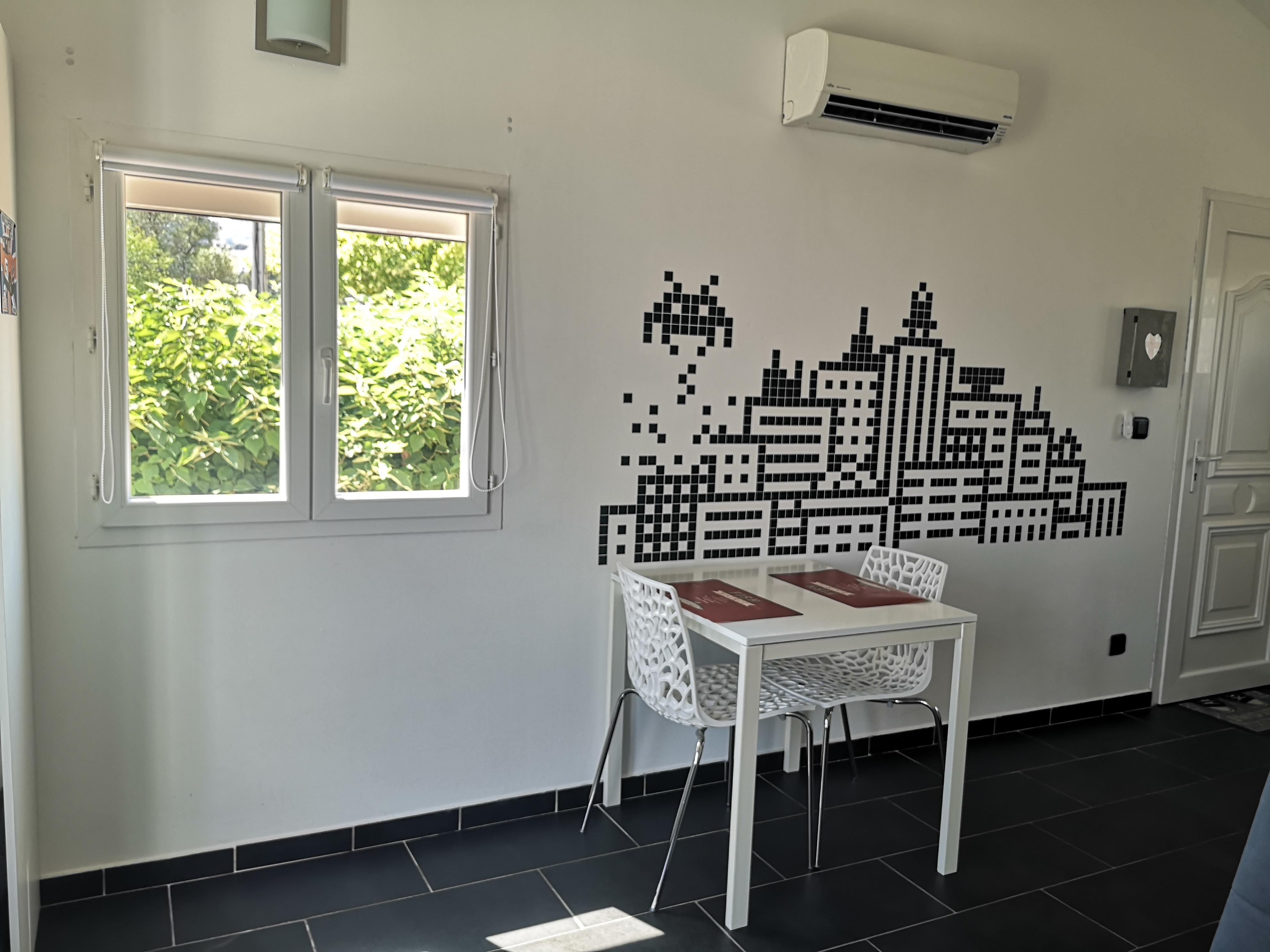 Au Calme et Climatisé 25m², La Ciotat - photo 5