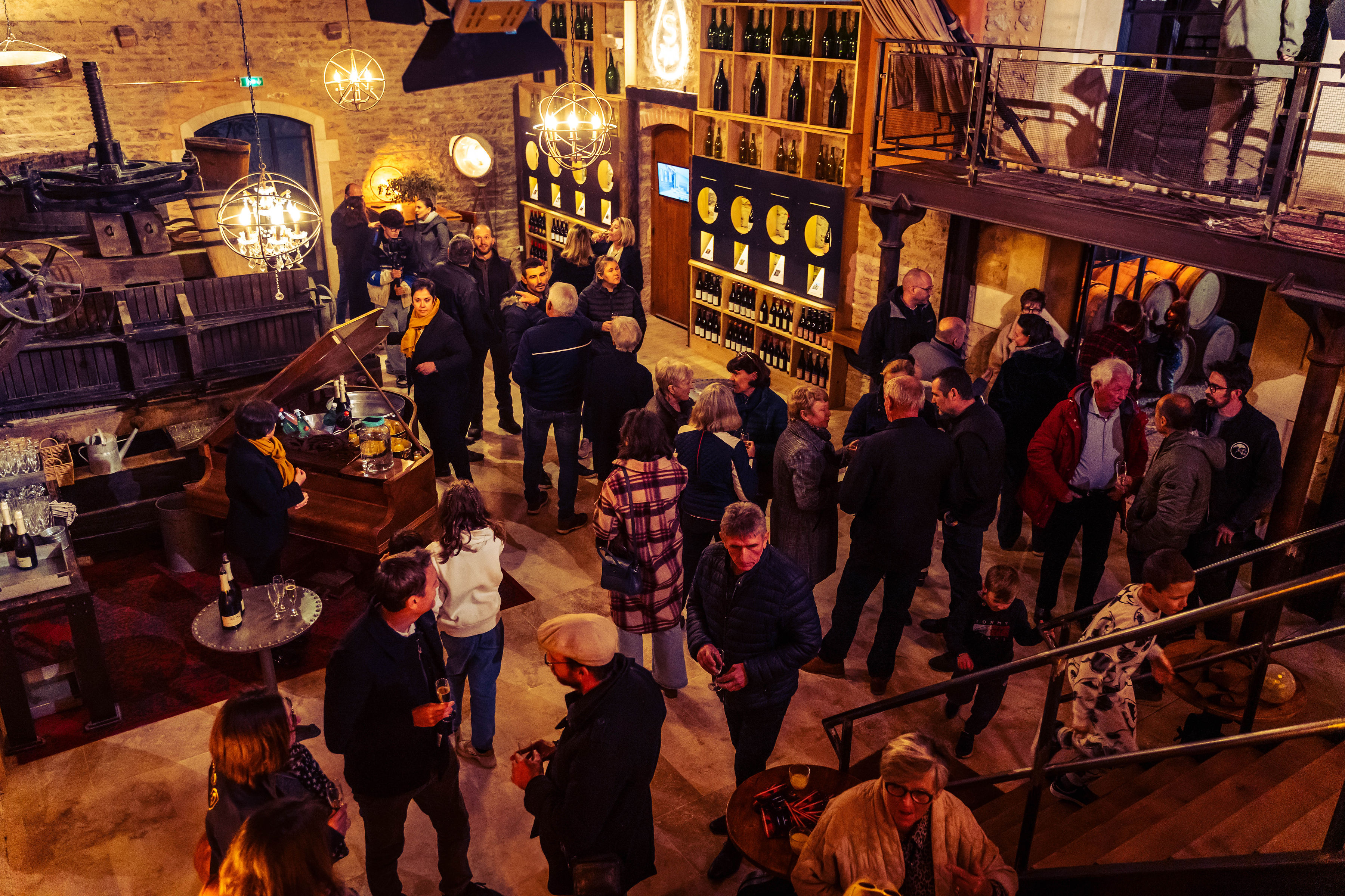 LES LARMES DU SOLEIL AFTER WORK