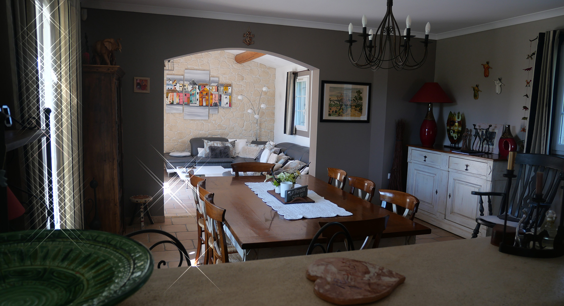 Tustet's Family, Maillane - photo 2