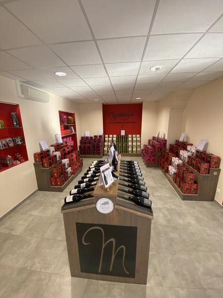 Caveau des vignerons de Montfleury