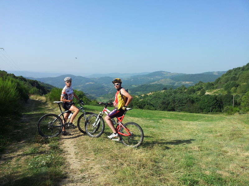 Parcours VTT N°2