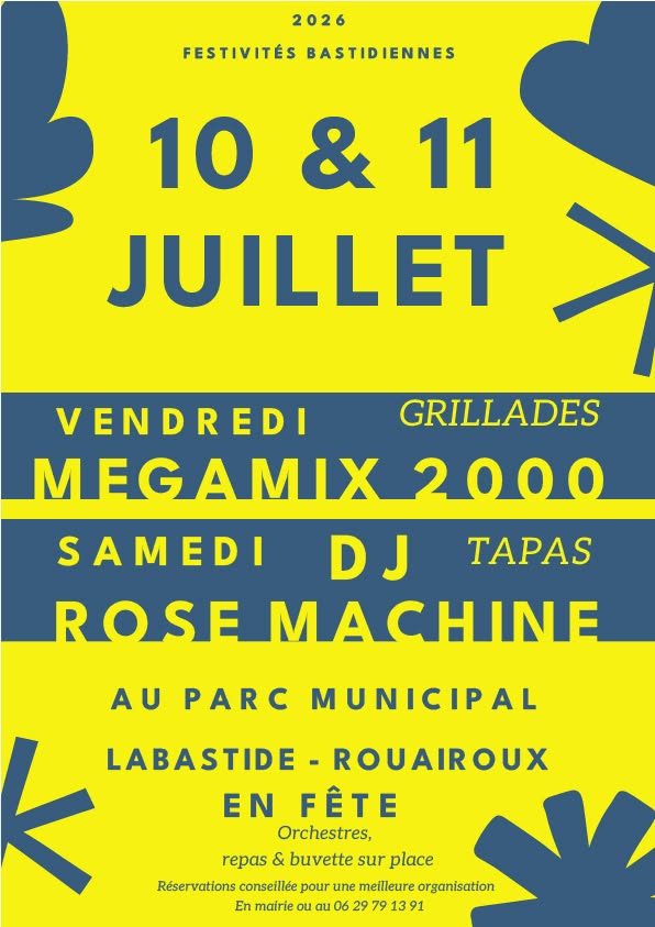 Labastide-Rouairoux en fête_Labastide-Rouairoux