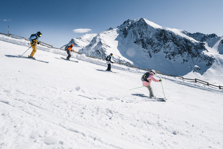 Ski alpin Valfréjus