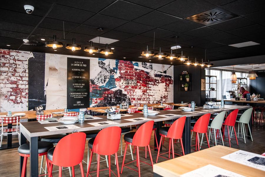 La cantine de Fred