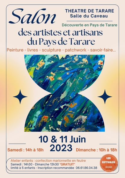 Salon des artistes et artisans du Pays de Tarare