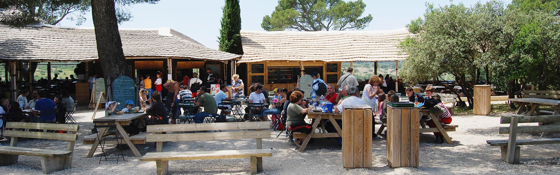 Parc Animalier de La Barben, La Barben - photo 4