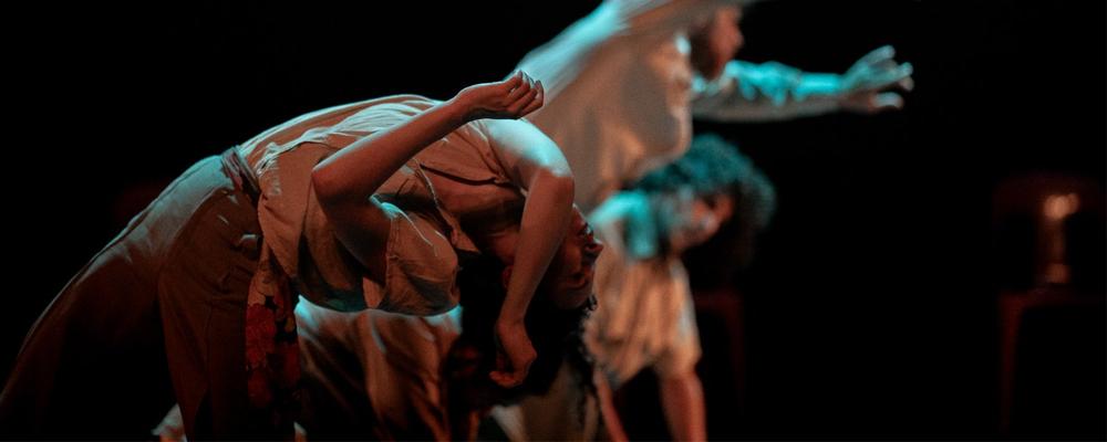 Spectacle de danse