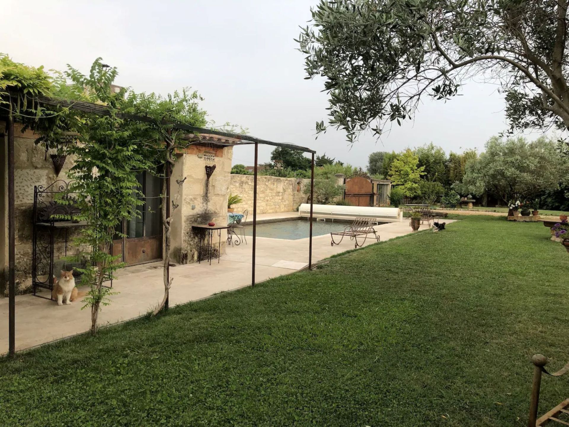Mas d'Alysse, Tarascon - photo 3