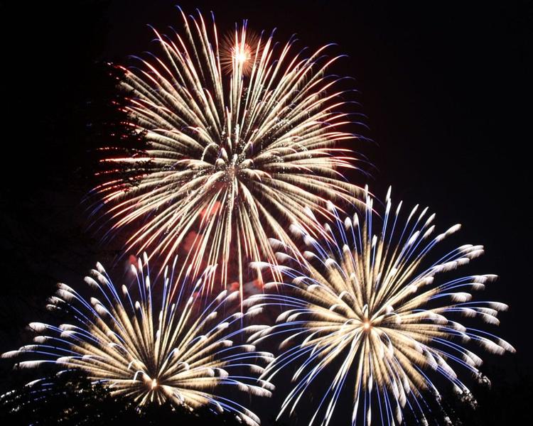 Fête Nationale - Bures-sur-Yvette 