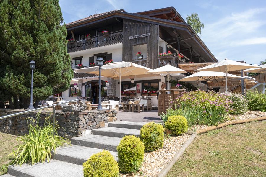Restaurant Le Cro-Bidou_Saint-Paul-en-Chablais