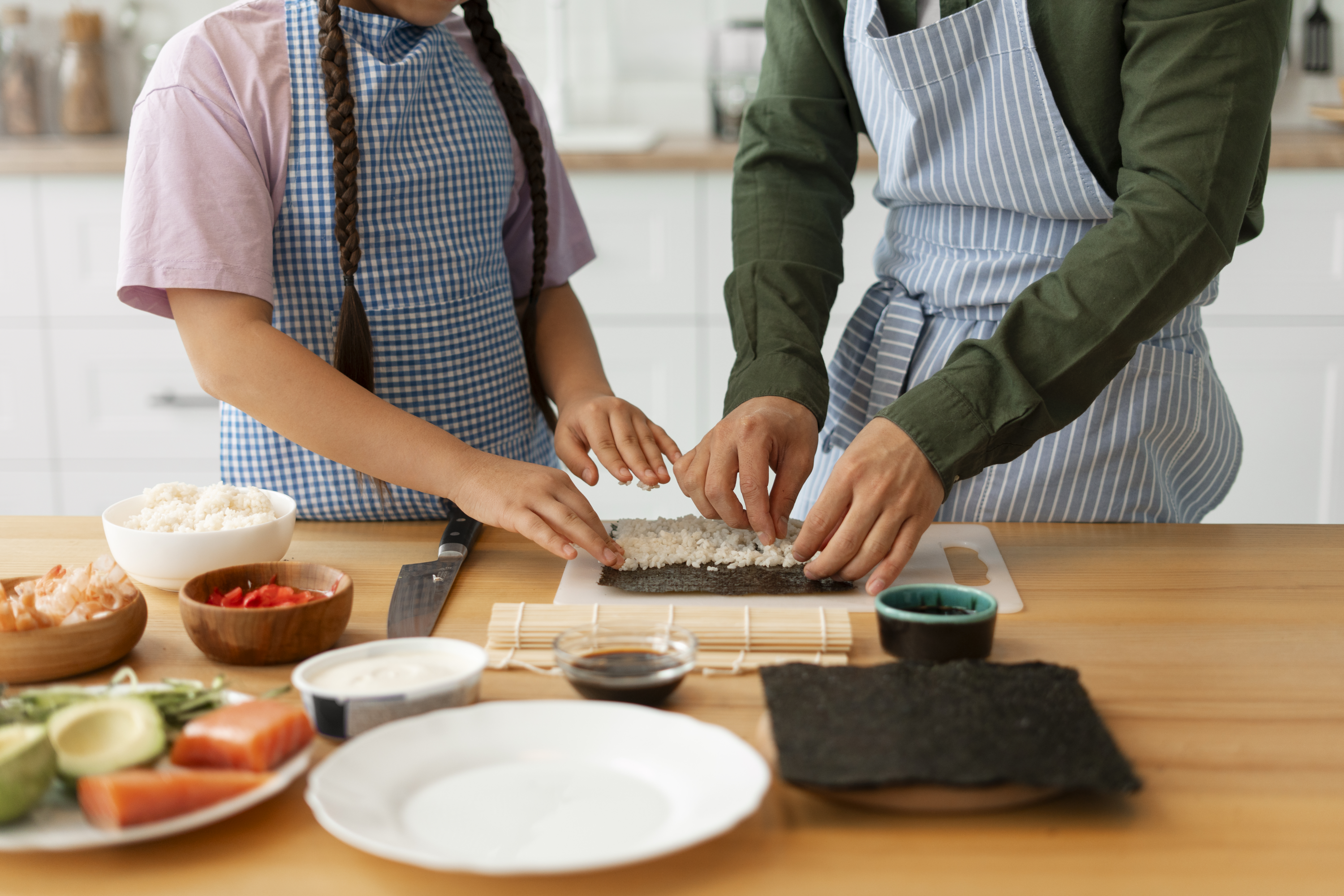 Illustration Atelier de cuisine