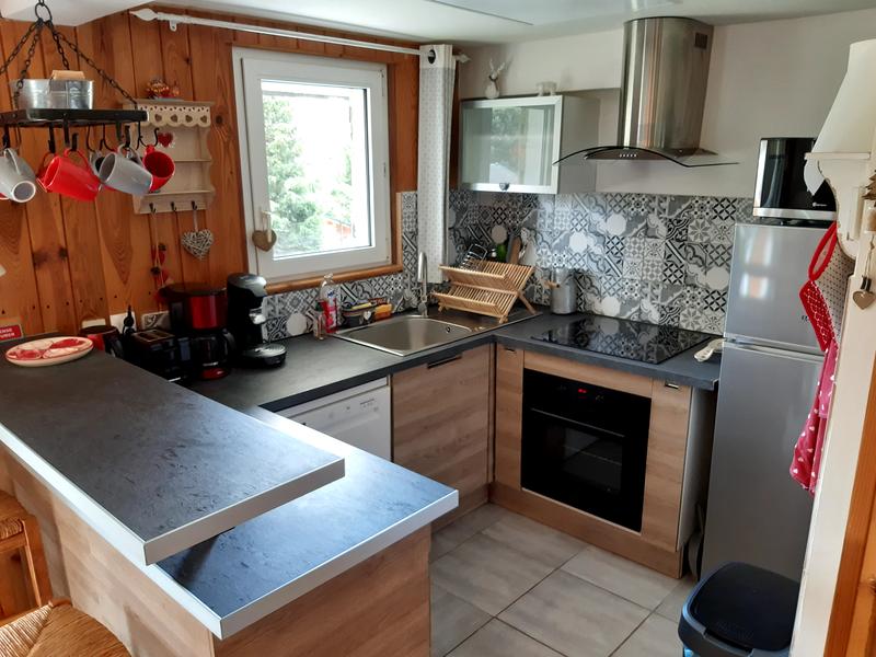 Chalet Le Choucas, appartement Le Grizzli_Fontcouverte-la Toussuire