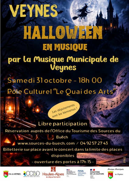 Halloween en musique