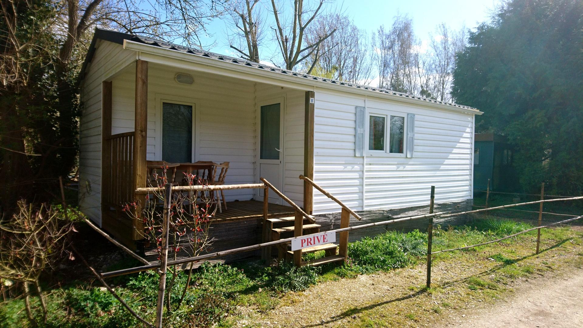 Mobil Home 6 personnes