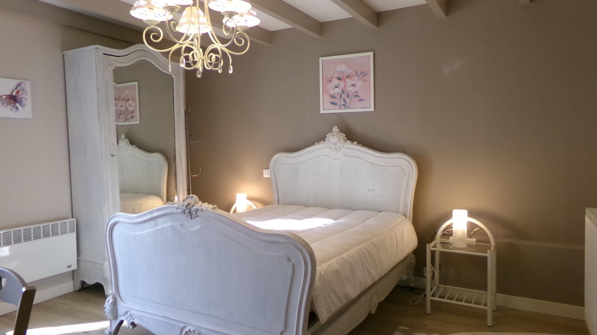 Joyaux Francine - La petite Champagne