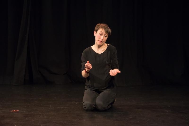 Spectacle d'impro théâtrale_Villars