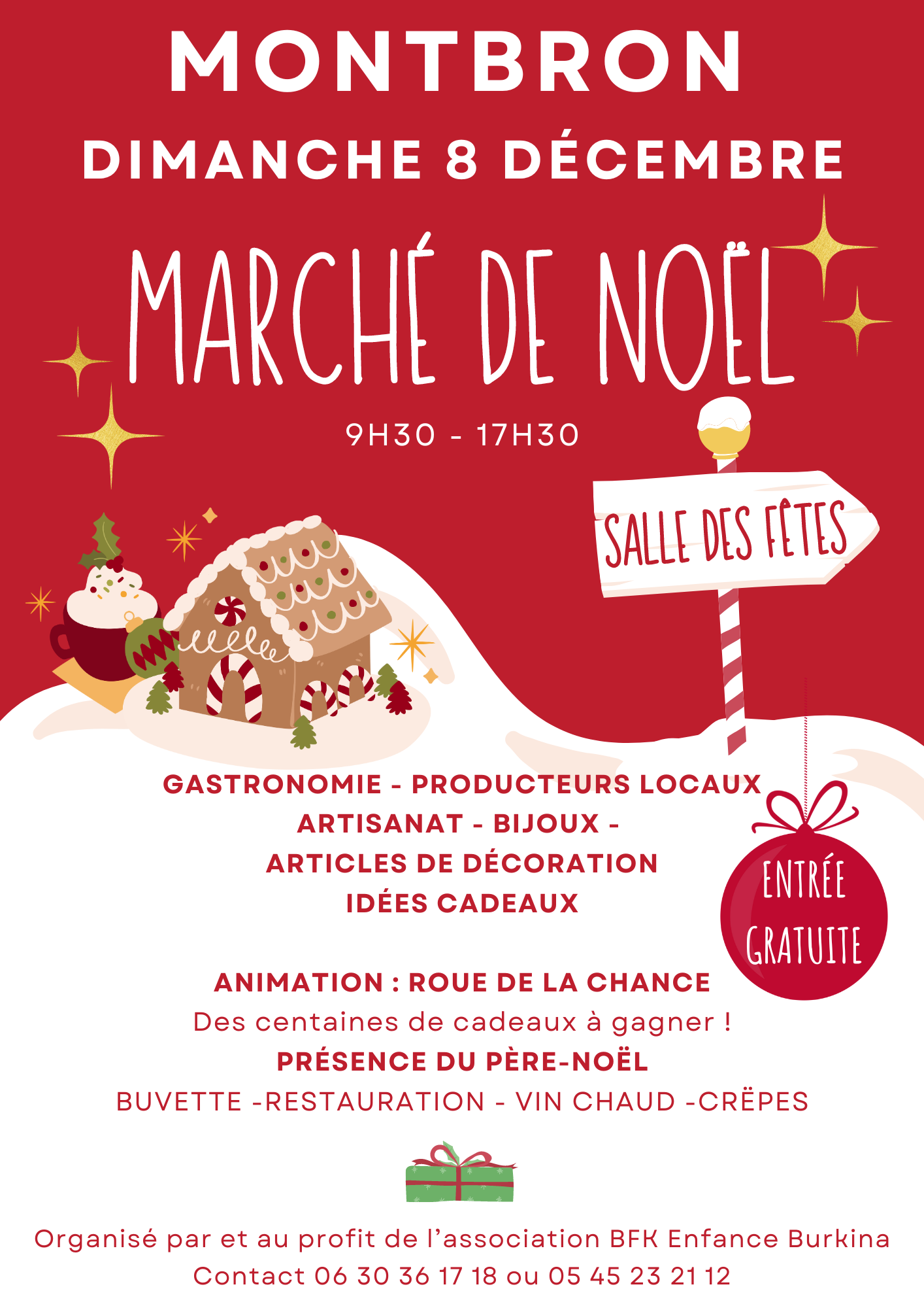 30ème Marché de Noël