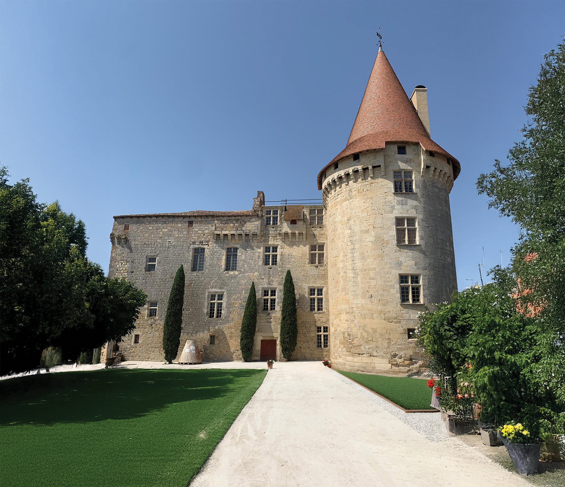 Château de Flamarens