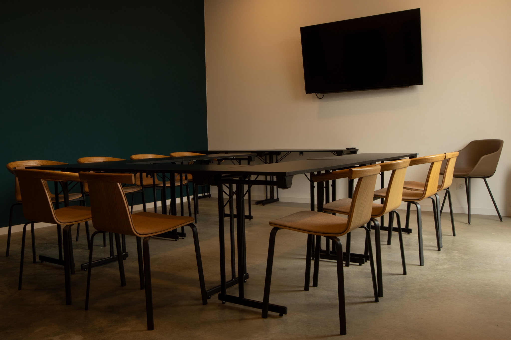 Salle séminaire 3
