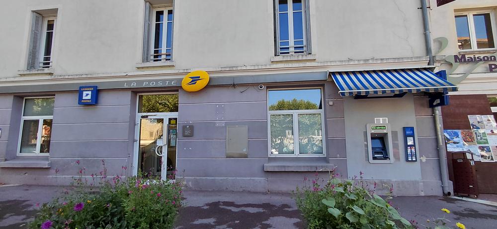 DAB - La Poste_Castellane