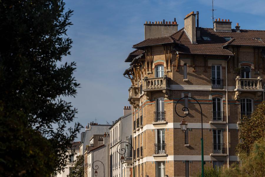 Quartier du Plateau à Saint-Maurice 