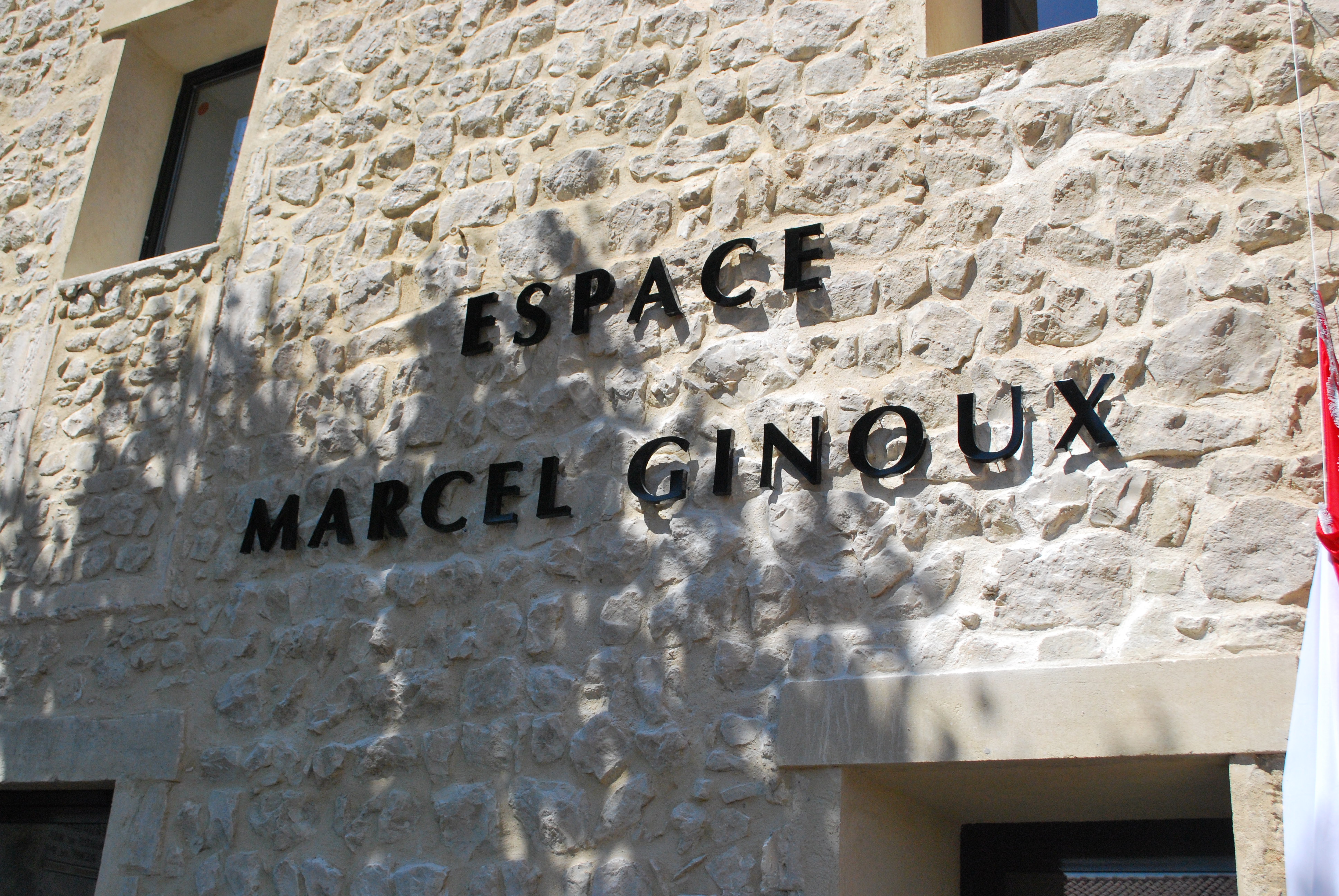 Espace Marcel Ginoux
