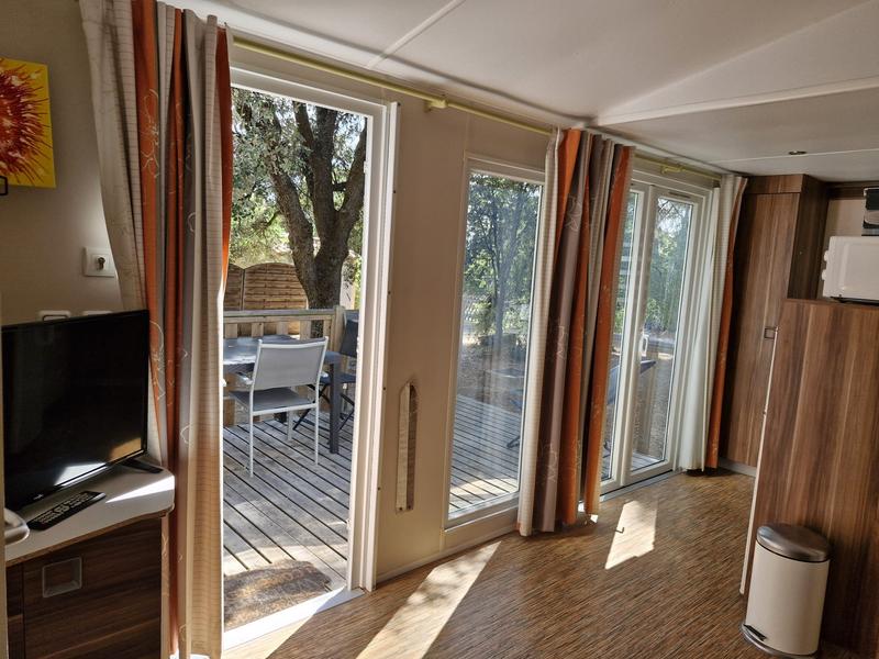 Mobil Home Tournesol