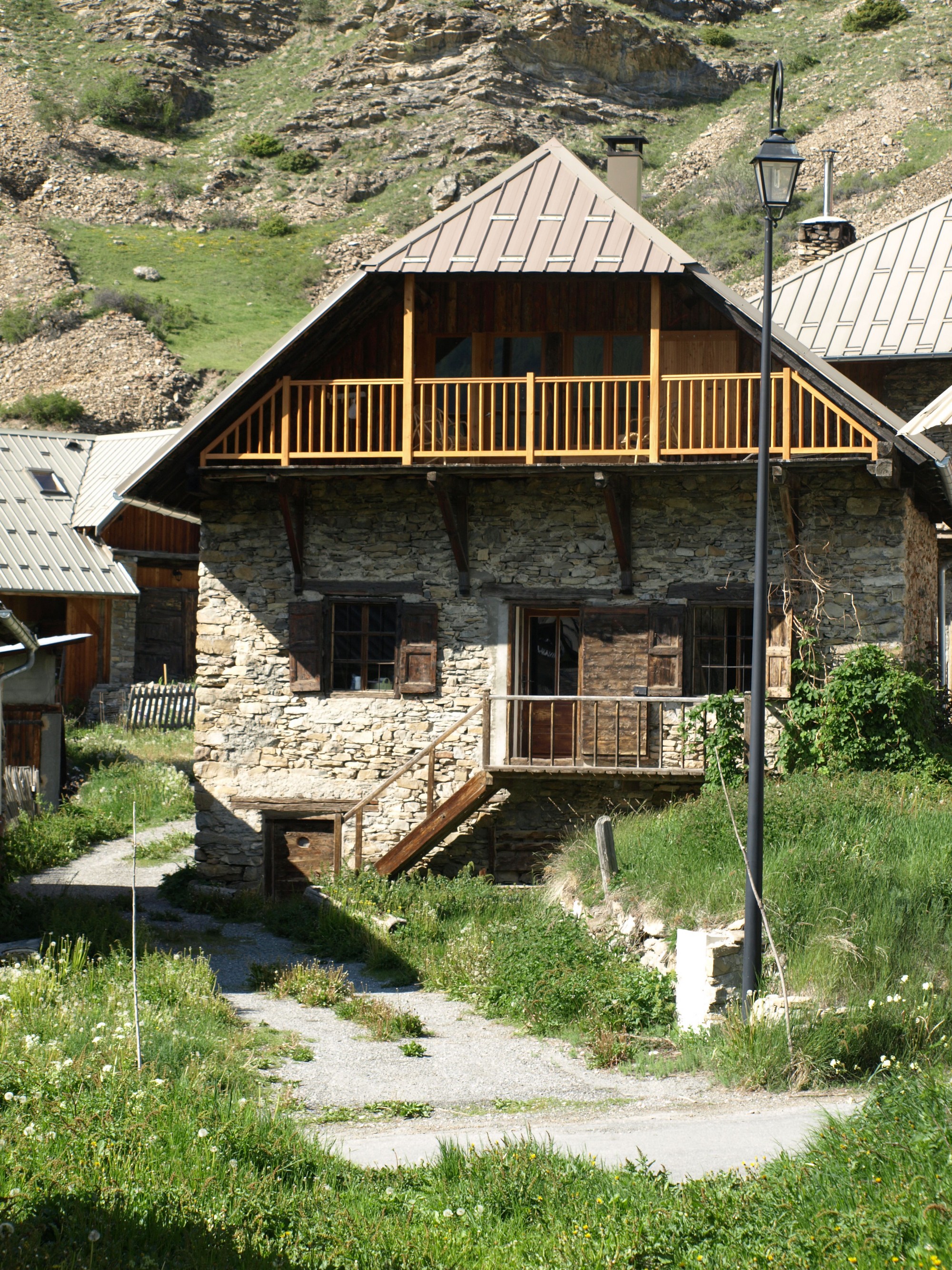 Chalet L'Eyssina CRÉVOUX