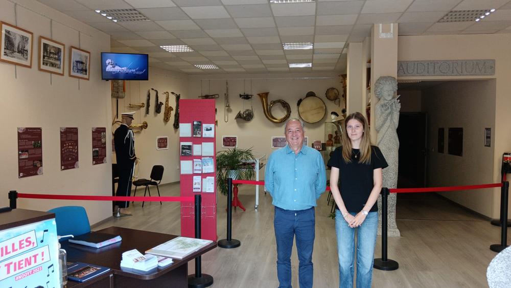 Musée de la musique d'harmonie
