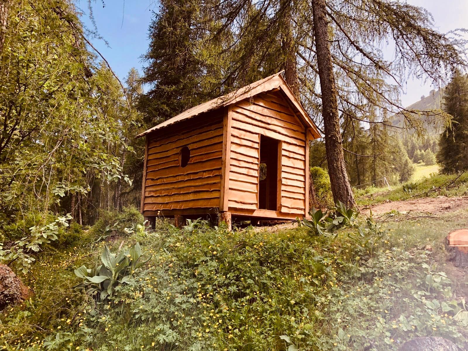 Cabane Z