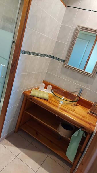 Salle de douche et W- C 