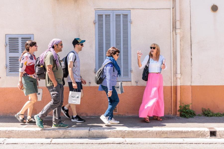 Les secrets de Mazargues, village atypique des Calanques