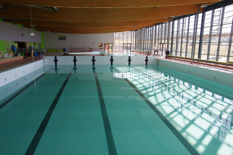 Piscine Val d'Allier Comté