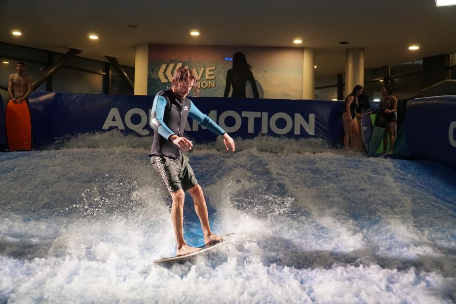 SURF CONTEST AQUAMOTION COURCHEVEL_Courchevel