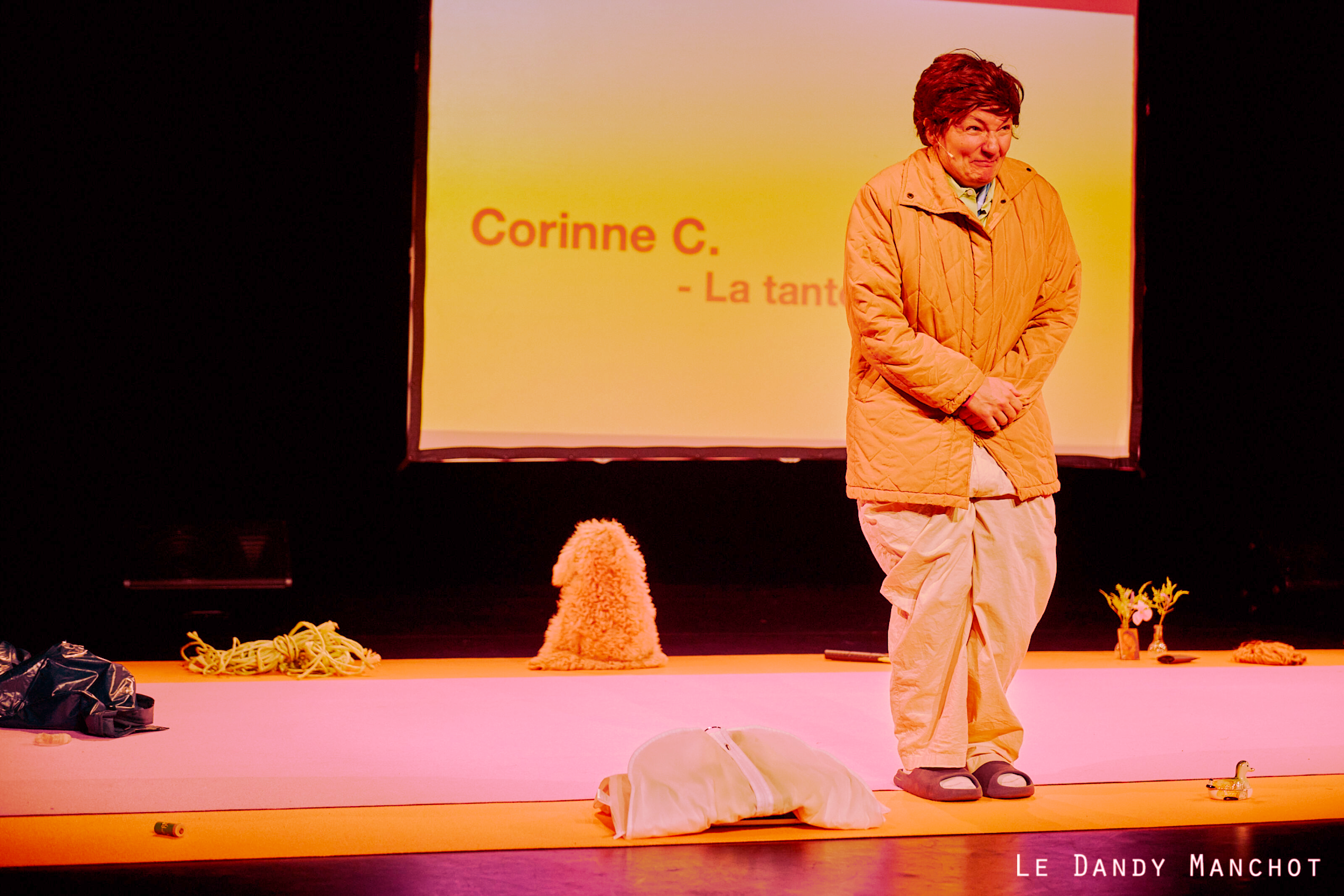 On a failli t'appeler Marthe ! - Sara Charrier