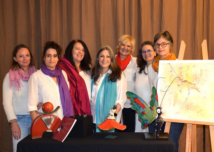 Portes ouvertes à Chabad'Arts #19 - Journées Européennes des Métiers d'Art_Chabeuil