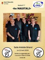 Concert Les Naustals