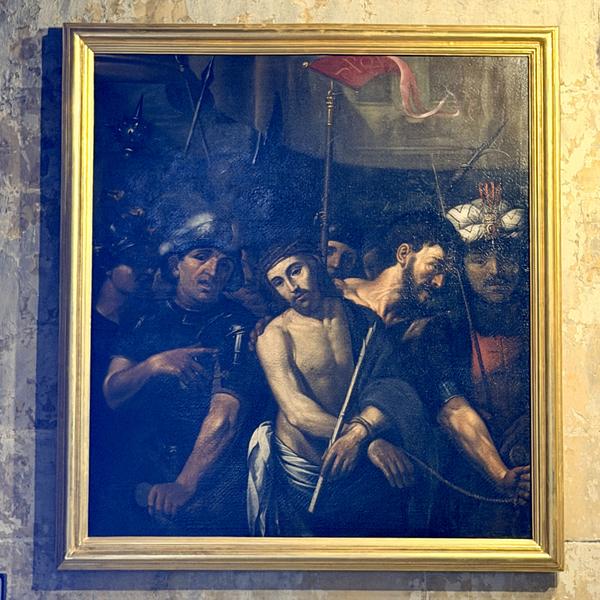 Tableau Ecce Homo