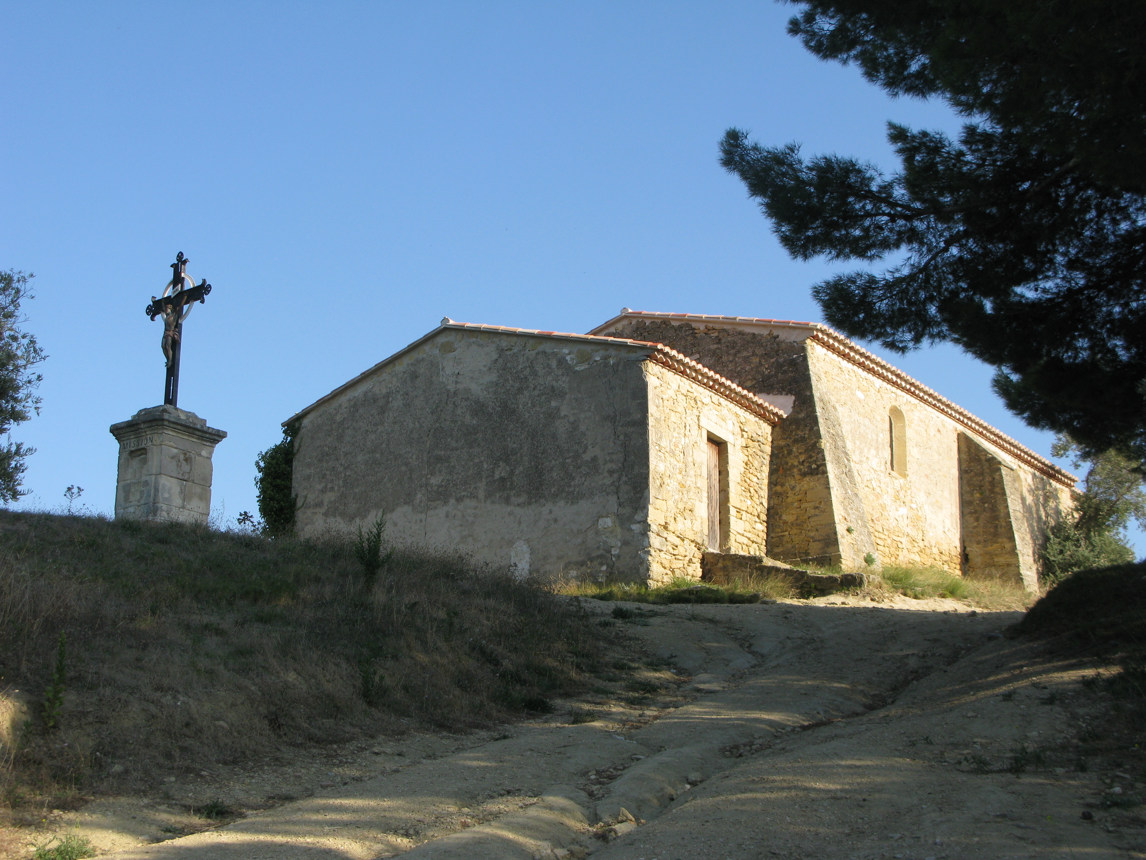 Chapelle Notre Dame de Miséricorde
