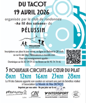 10ème rando du Tacot_Pélussin