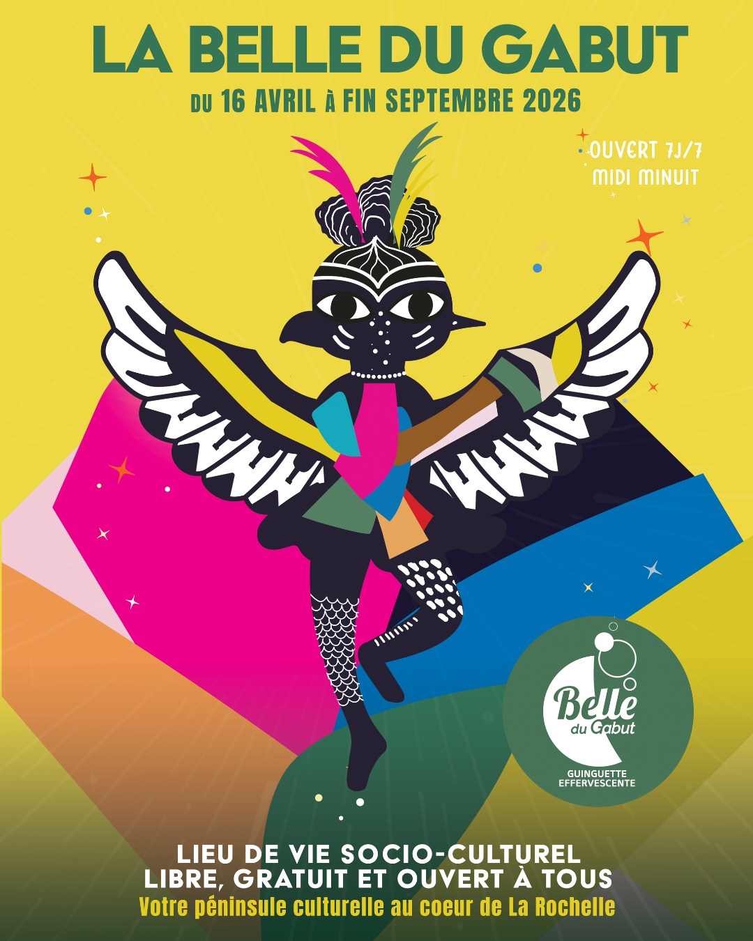 Animation - La Belle du Gabut