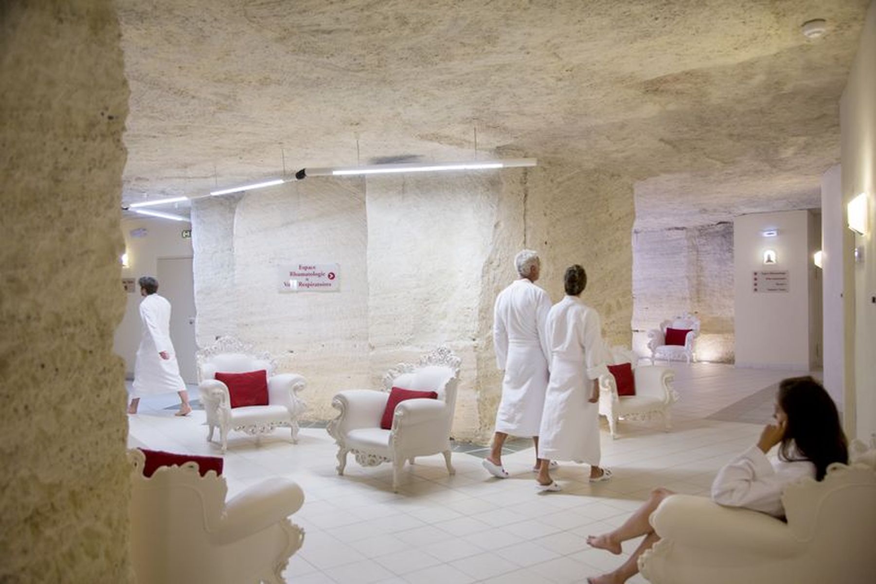 Journées Découverte des Thermes de Jonzac