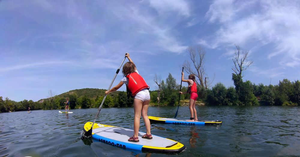 Ardèche Paddle - SUP and pedal-boat rentals