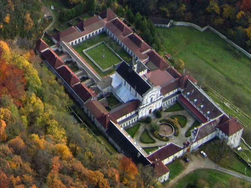 Chartreuse de Sélignac - Simandre sur Suran