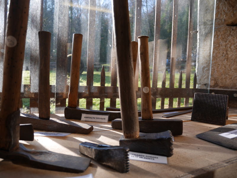 Musée des outils de la pierre