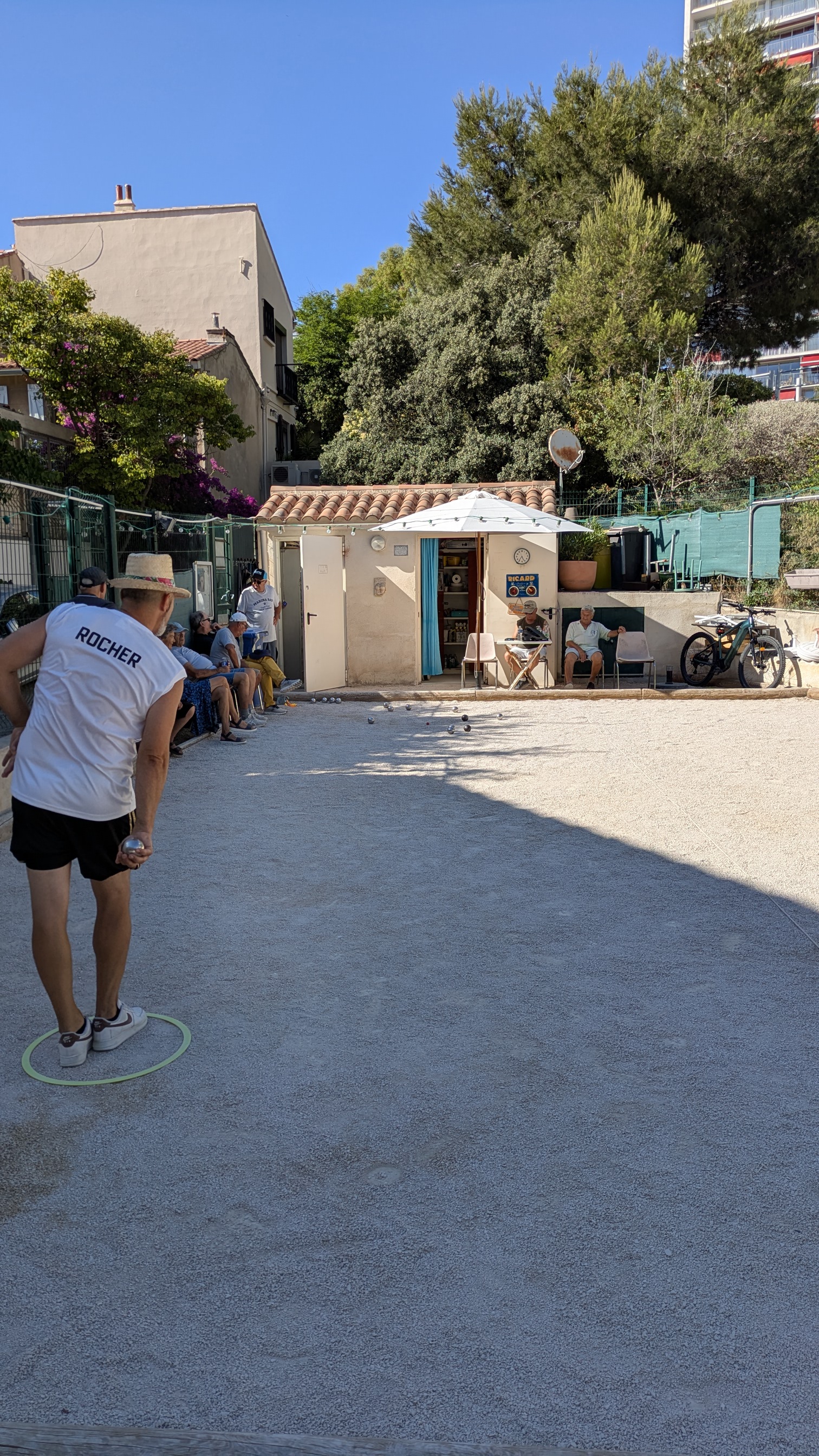 Boulodrome Vallon des Auffes — photo 3