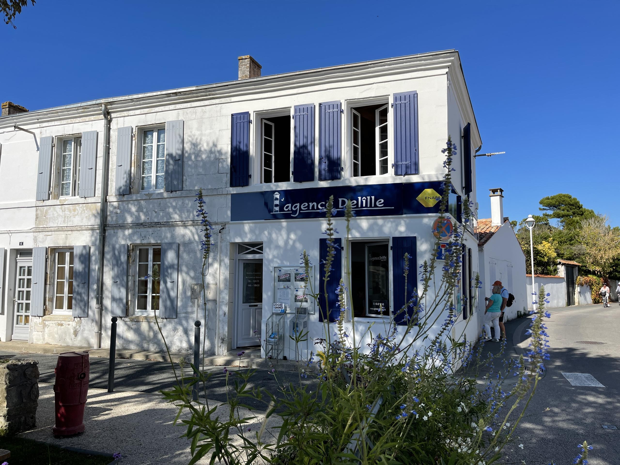Agence Immobilière Delille