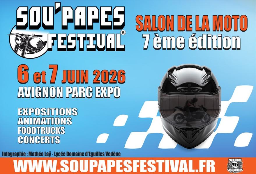 Sou&rsquo;Papes Festival - Avignon
