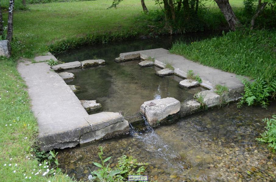 Lavoir de l'Escambouille